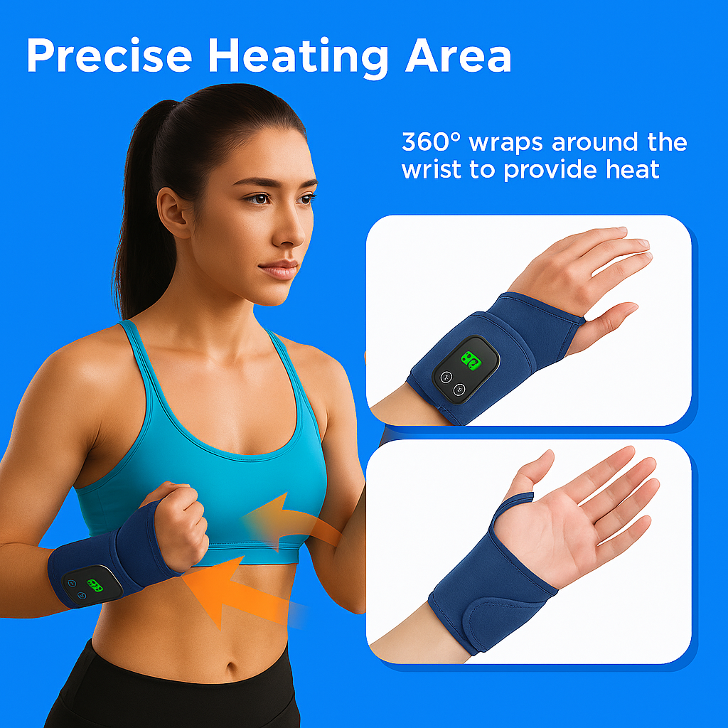 HeatPulse Pro