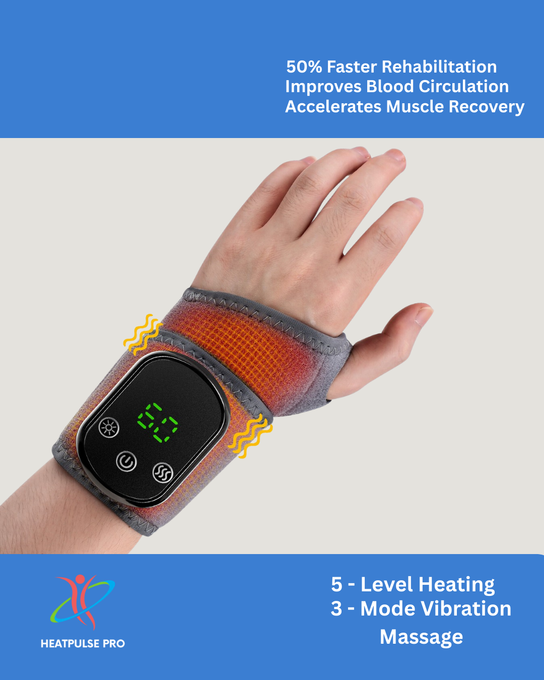 HeatPulse Pro